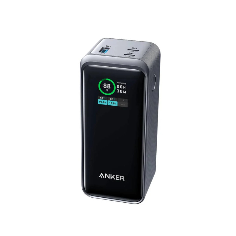 Anker Prime 20000mAh 200W Power Bank - مزود الطاقة